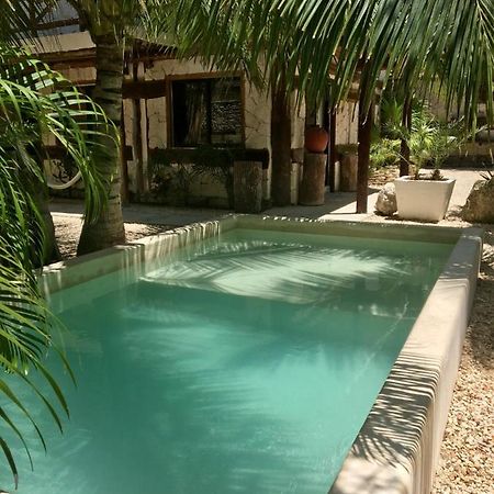 Hotel La Casa de Mia Tulum Exterior foto