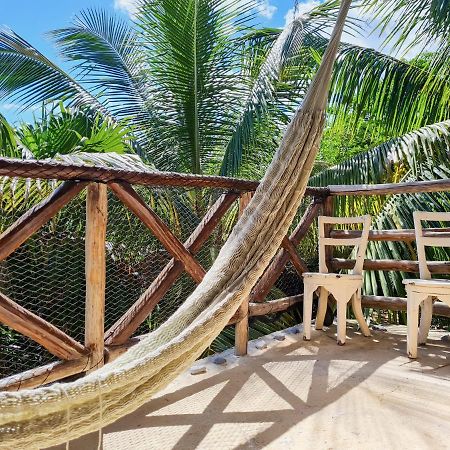 Hotel La Casa de Mia Tulum Exterior foto
