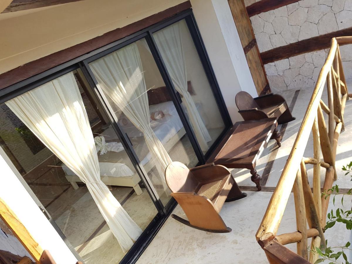 Hotel La Casa de Mia Tulum Exterior foto