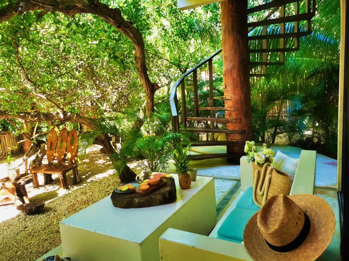 Hotel La Casa de Mia Tulum Exterior foto