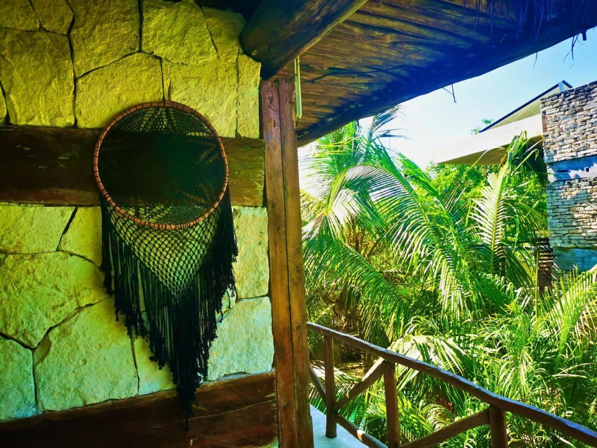 Hotel La Casa de Mia Tulum Exterior foto