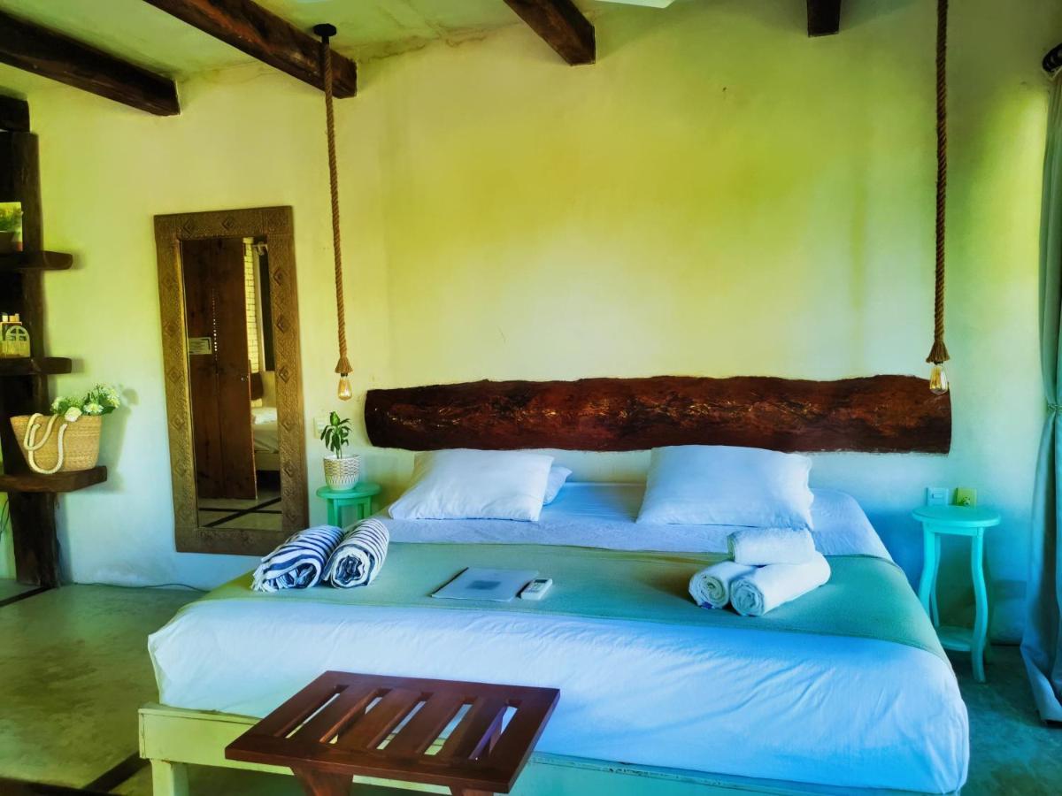 Hotel La Casa de Mia Tulum Exterior foto