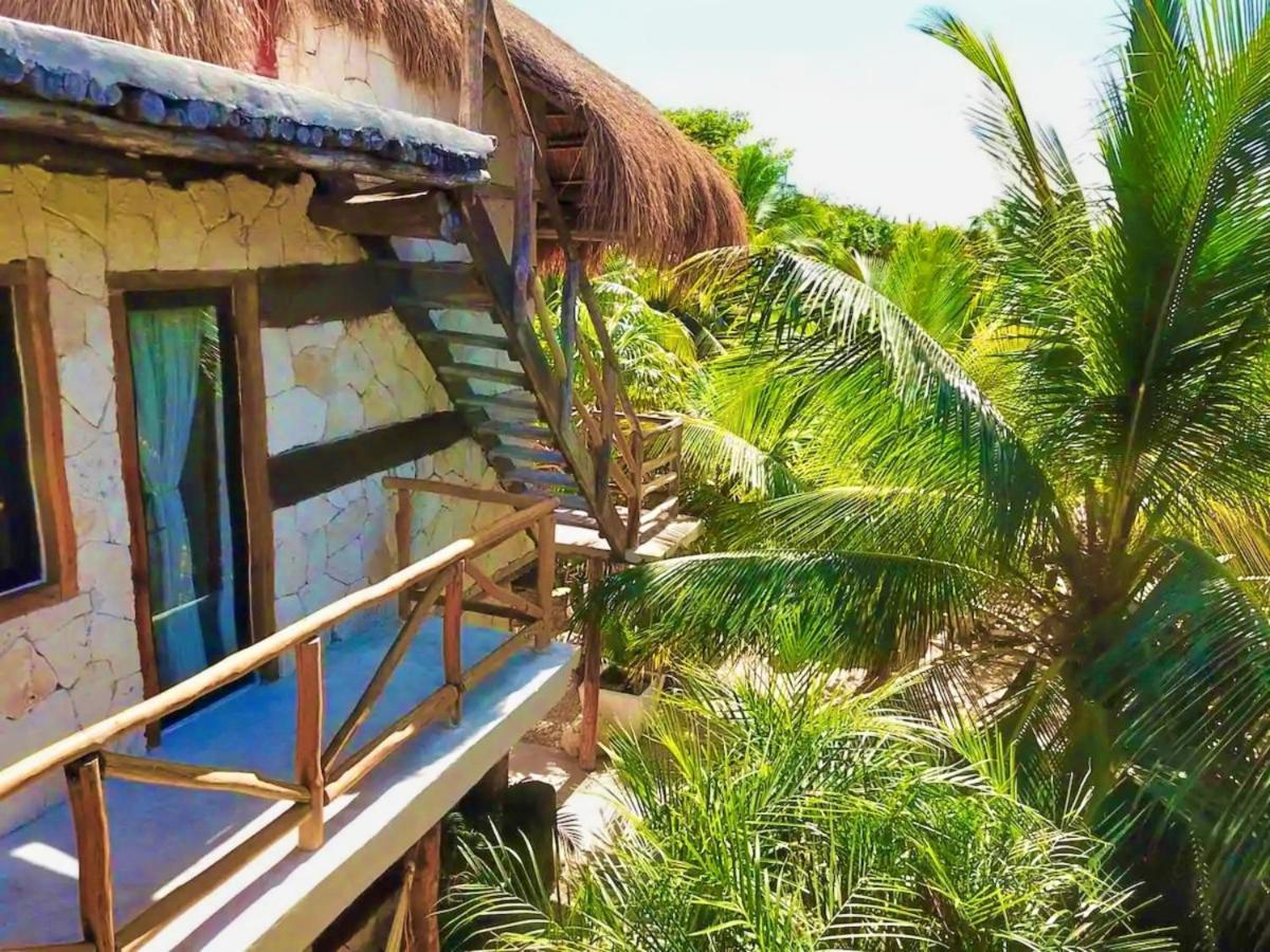 Hotel La Casa de Mia Tulum Exterior foto