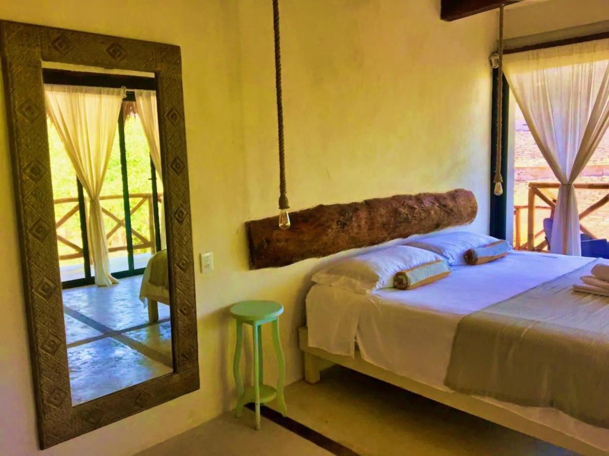 Hotel La Casa de Mia Tulum Exterior foto