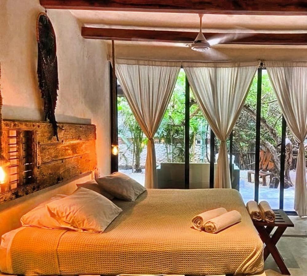 Hotel La Casa de Mia Tulum Exterior foto