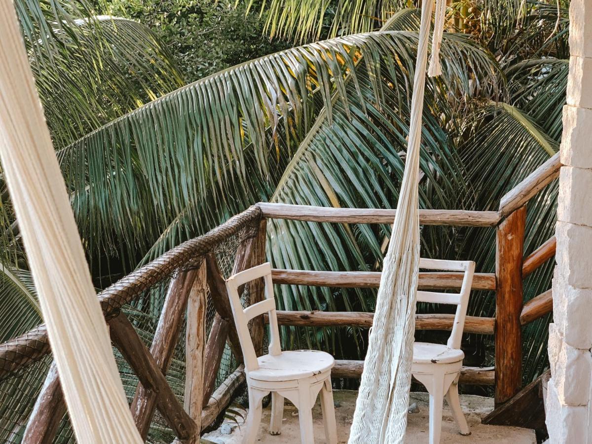 Hotel La Casa de Mia Tulum Exterior foto