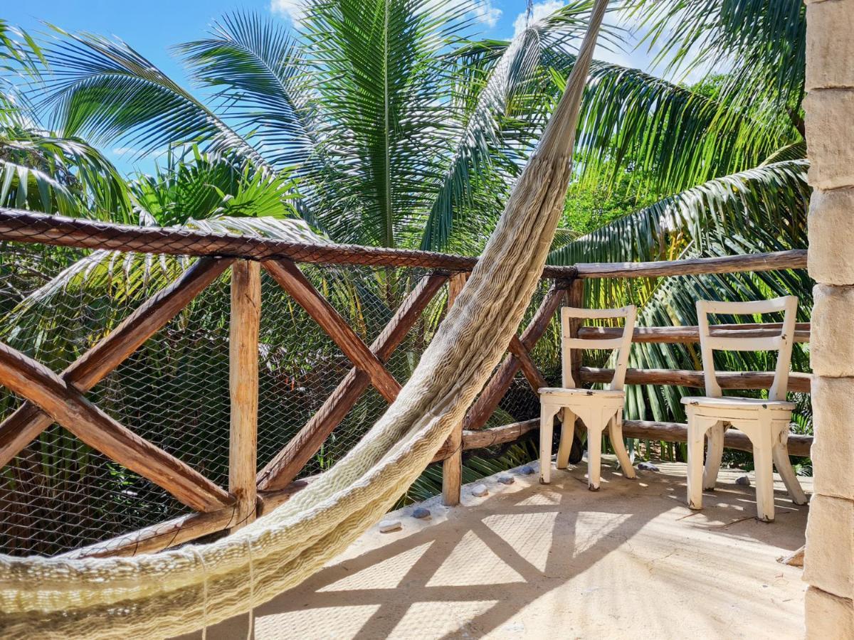 Hotel La Casa de Mia Tulum Exterior foto