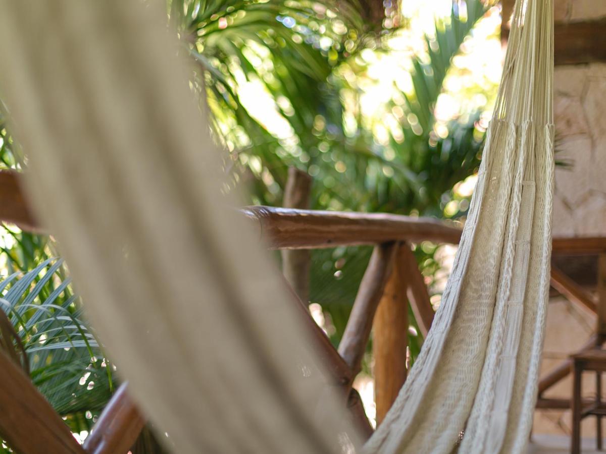 Hotel La Casa de Mia Tulum Exterior foto